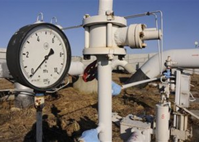 Цена импортного газа для Украины упала ниже $100