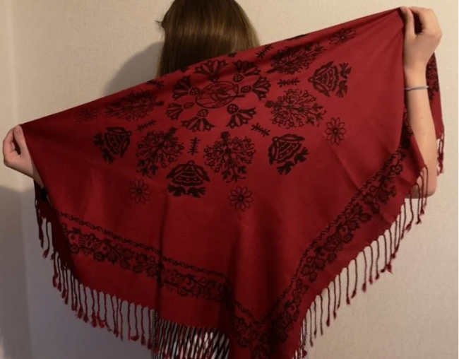 Украинское всегда в тренде: как создают узоры на ткани по древней технике