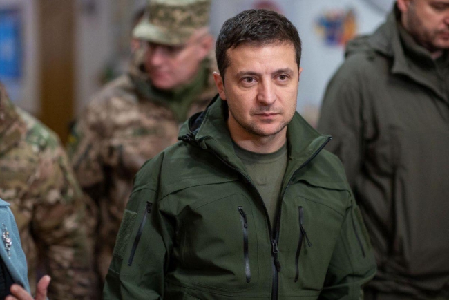 Зеленский поставил задачу перед властями Одесской области решить проблемы ветеранов