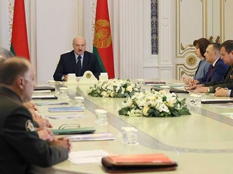 Натовцы, Украина или восточные братья. Лукашенко заявил, что кто-то ведет гибридную войну против Беларуси