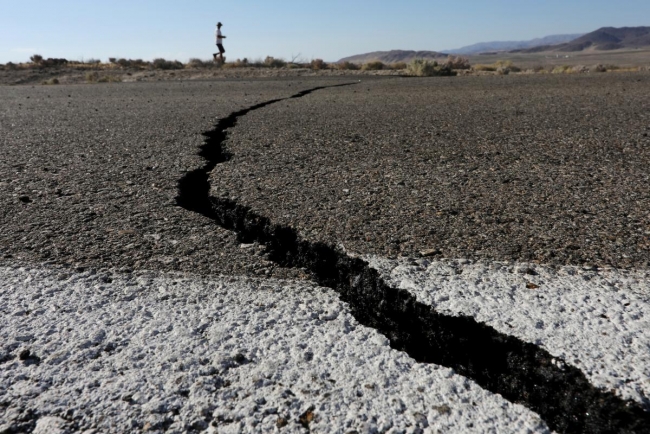 Учёные нашли связь между землетрясениями и выбросами углекислого газа