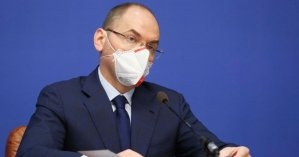 Степанов планирует сделать прививки от гриппа 1,5 млн украинцев