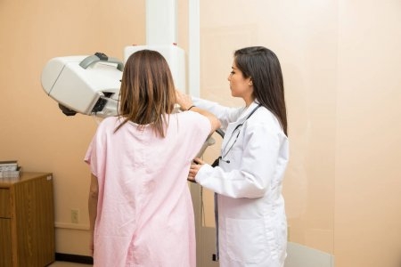 Маммография может помочь выявить болезнь сердца