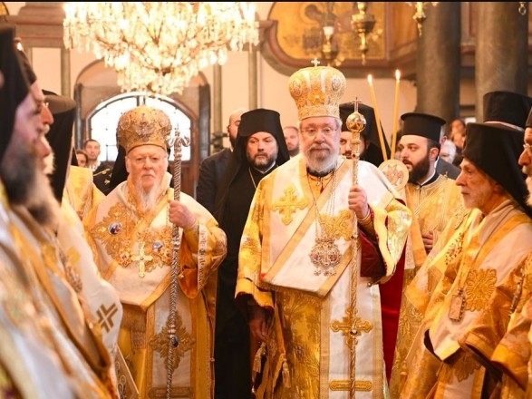 Кипрская церковь признала ПЦУ