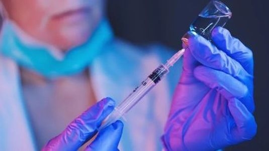 Украинская вакцина от COVID-19 убила вирус на живых клетках человека