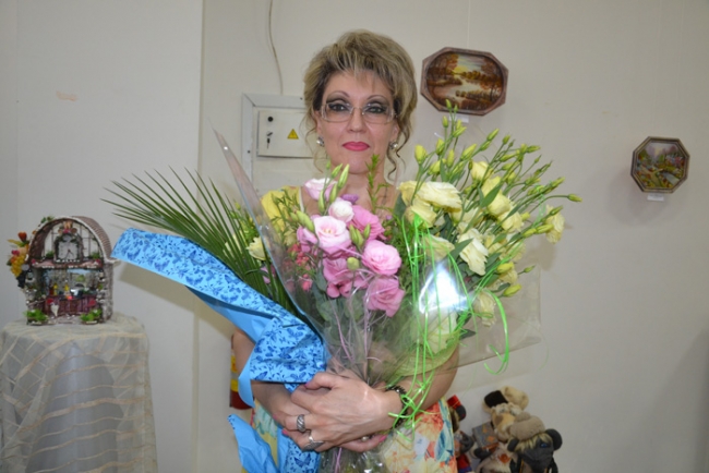 Виктория Варламова - добрая фея и повелительница Чудиков