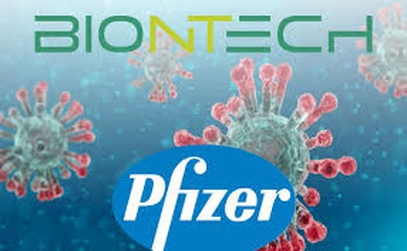 Pfizer и BioNTech заявили о 90% эффективности своей вакцины от COVID-19