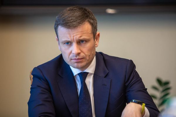 «Ситуация непростая», - министр финансов Сергей Марченко заявил о дефиците бюджета в 3 млрд долларов