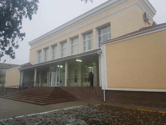 Котловинский Дом культуры официально принят в эксплуатацию после капитального ремонта