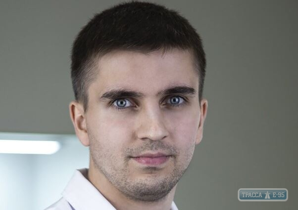Молодой одесский врач удостоен премии Президента