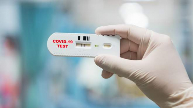 Новый штамм коронавируса может давать ложноотрицательный результат теста