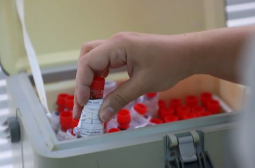 Украинские учёные разработали тест для оценки поствакцинального иммунитета к COVID-19