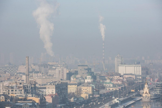 Больше, чем годом ранее: в Госэкоинспекции подсчитали ущерб, нанесённый окружающей среде в Украине в 2020 году