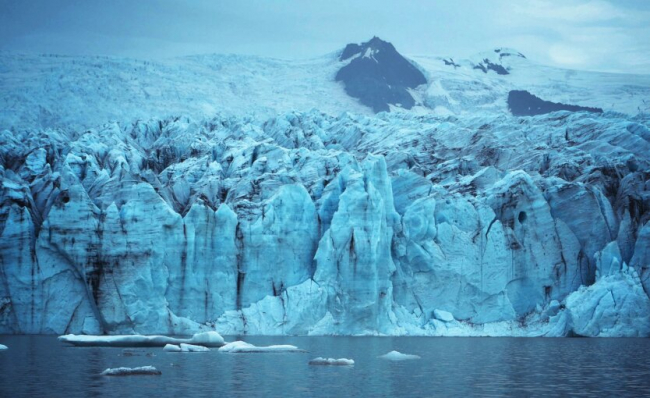 Лед на Земле исчезает с рекордной скоростью