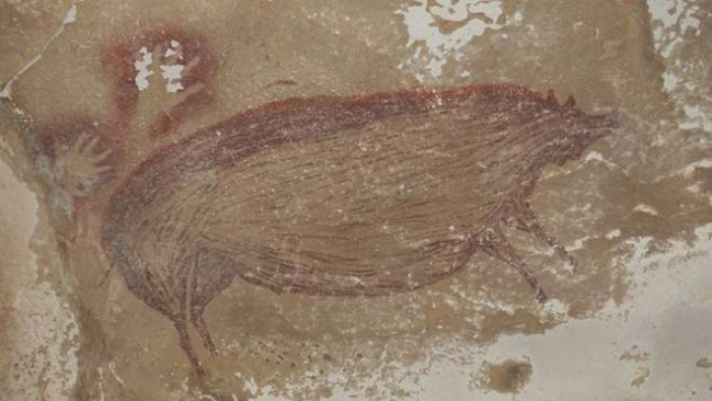 Археологи нашли древнейшее изображение домашнего животного: украинцы не будут удивлены