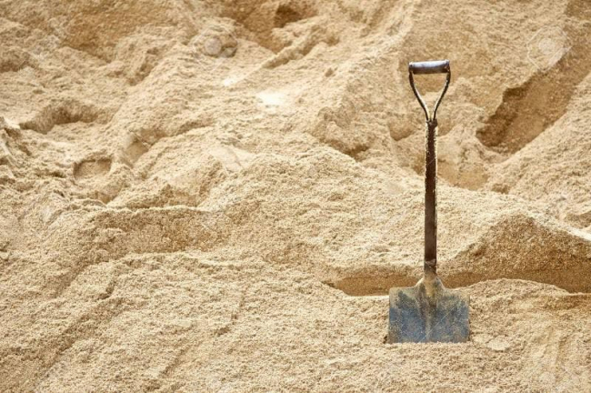В месторождении близ Вилково будут исследовать пески