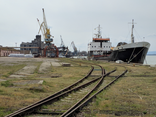 Фонд госимущества объявил о скорой приватизации Усть-Дунайского и Белгород-Днестровского портов