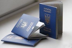 В Украине оформлено более 16 миллионов биометрических паспортов