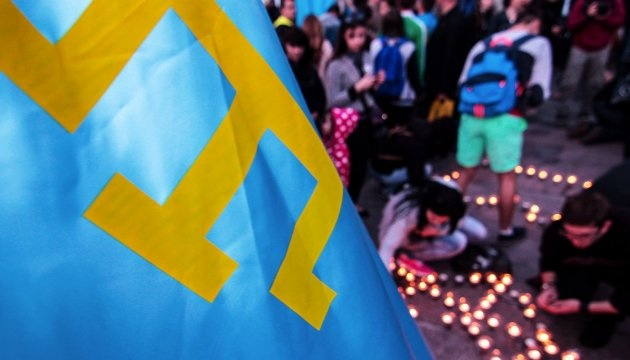 Сегодня в Украине отмечается День борьбы за права крымскотатарского народа и памяти жертв депортации крымских татар