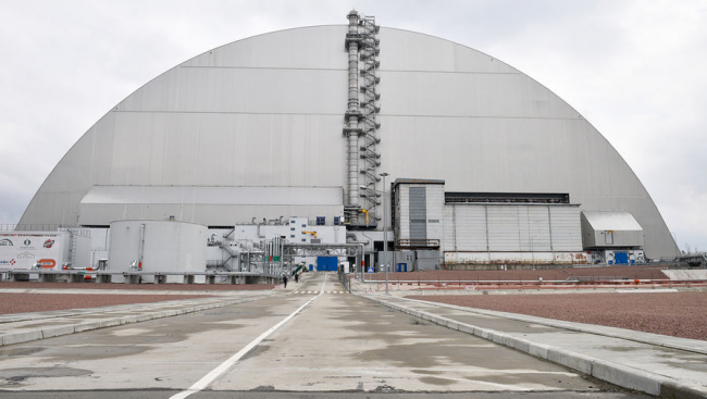Зеленский хочет превратить Чернобыль в "зону возрождения"