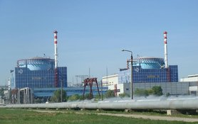 Блок №2 Хмельницкой АЭС отключен от энергосети из-за срабатывания системы безопасности
