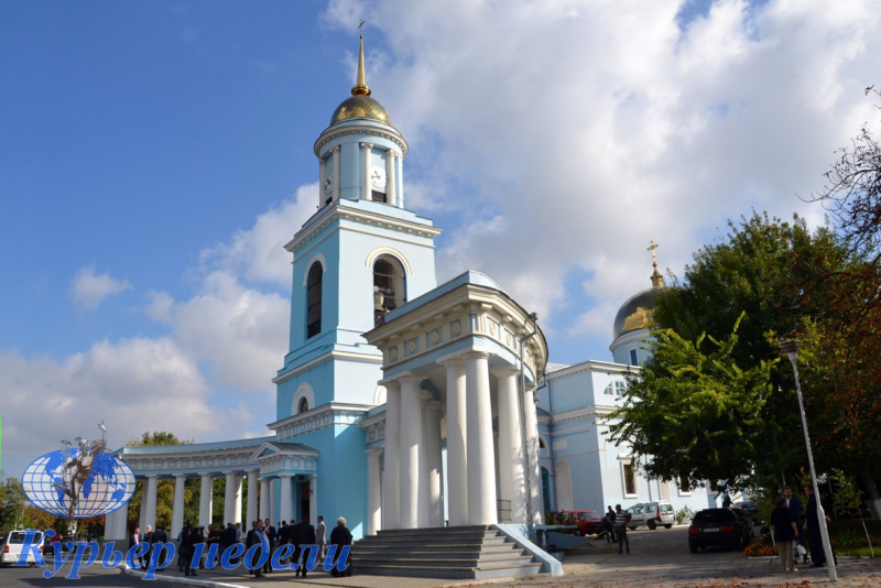 От камня до памятника архитектуры: 200 лет со дня закладки Свято-Покровского собора в Измаиле