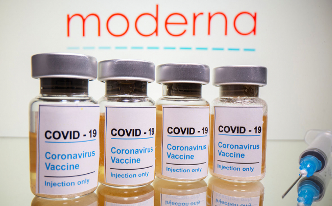 Moderna разрабатывает комбинированную вакцину против коронавируса и гриппа