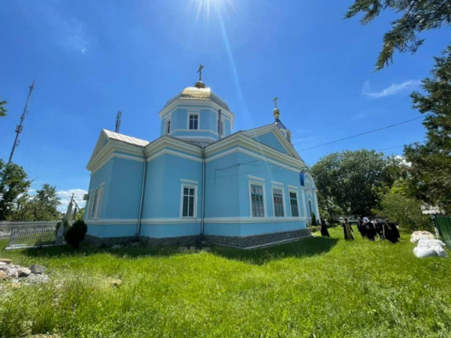 Свято-Покровский собор: 185 лет над Килиёй разносится звук его колоколов