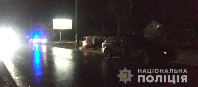 В Болградском районе автомобиль насмерть сбил пешехода