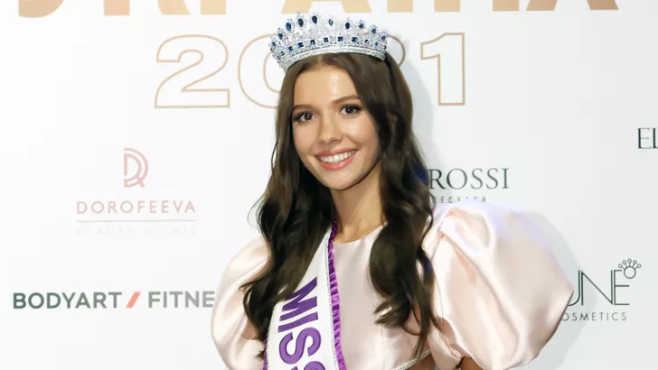 Александра Яремчук – новая "Мисс Украина". Она поедет на Miss World в Пуэрто-Рико