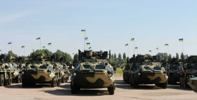 День Вооружённых сил Украины: история праздника, интересные факты