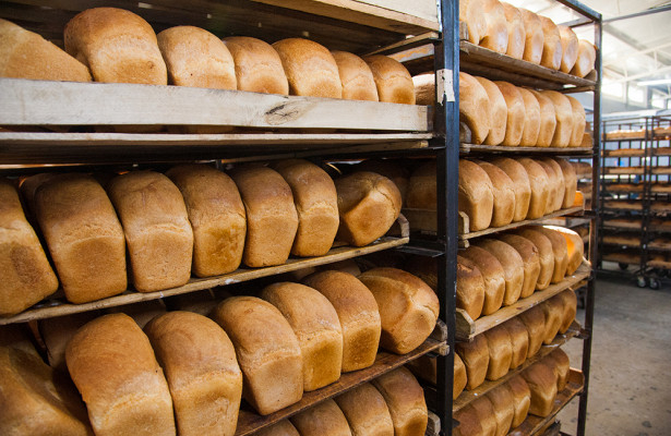 Хлеб в Одесской области подешевеет на 2 грн