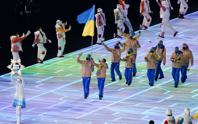 В Пекине официально открылись зимние Олимпийские игры-2022