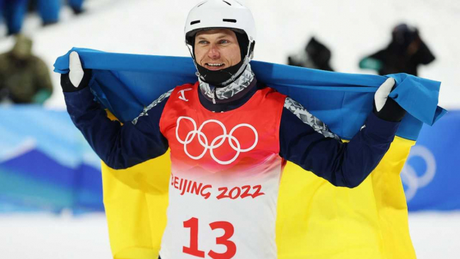 Абраменко принёс Украине первую медаль Олимпиады-2022 по фристайлу