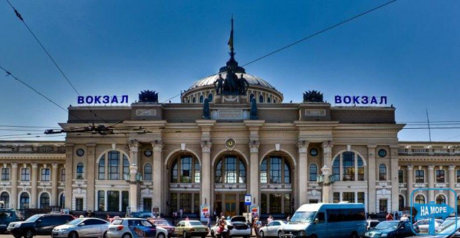 Одеська залізниця доєднується до УДП та запускає новий евакуаційний маршрут