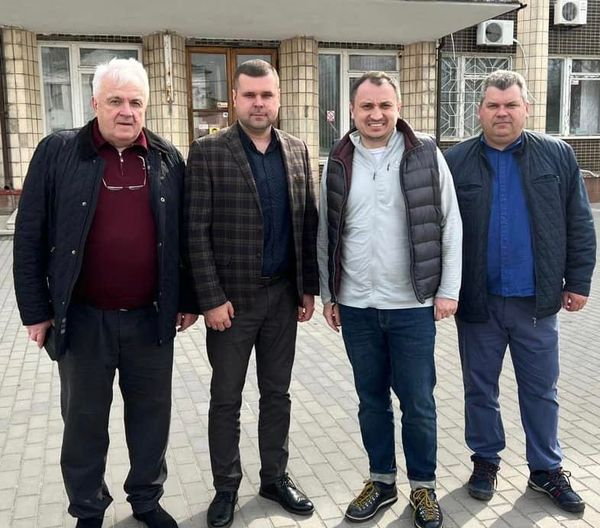 Міністр аграрної політики та продовольства України Микола Сольський відвідав Одещину з робочим візитом