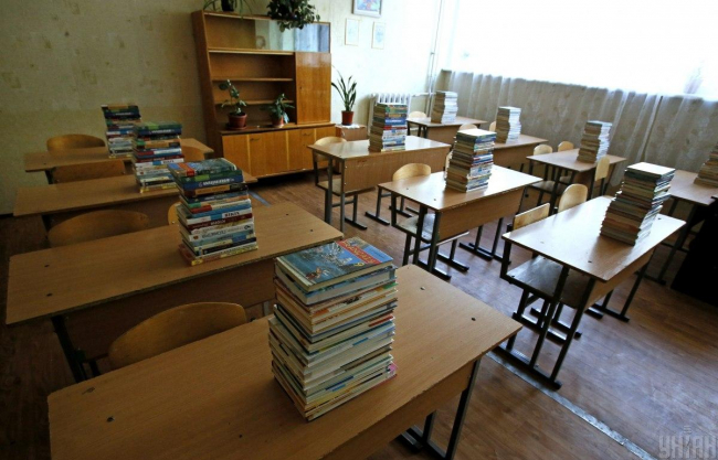В Україні переглянуть шкільну програму з літератури та історії через війну
