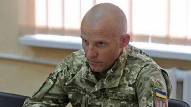 Командувач Десантно-штурмових військ з Болграду отримав звання генерал-майора