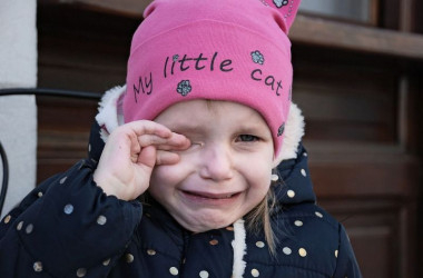 В Україні розпочалась кампанія з підтримки осиротілих дітей