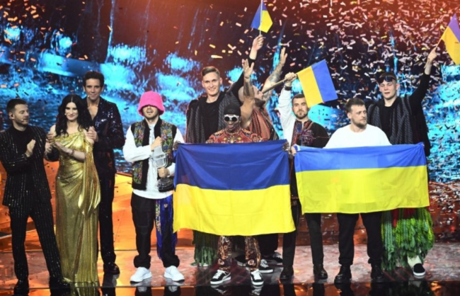 Kalush Orchestra одержали рекордную победу: как голосовали страны-участницы "Евровидения"