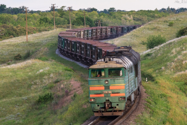Молдовська та українська залізниці протестували маршрут до Рені через Молдову