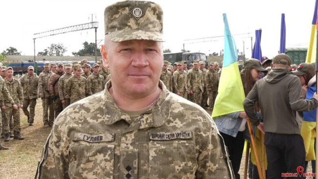 Командир одеської 28-ї окремої механізованої бригади загинув на фронті