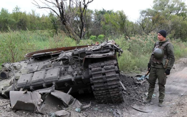 Донбас звільнять від окупантів у два етапи: прогноз військового експерта
