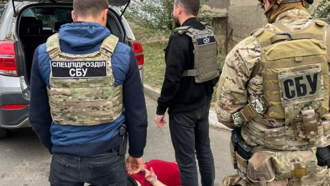 На Одещині затримали чоловіка, який коригував удари дронів-камікадзе - СБУ