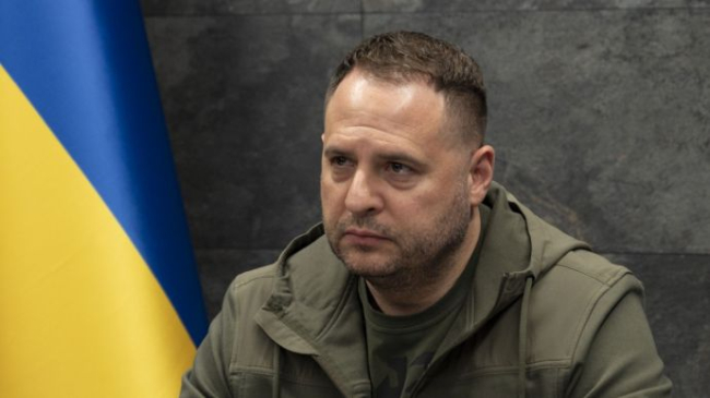 Україна з союзниками розробляє декларацію про повітряний щит - Єрмак