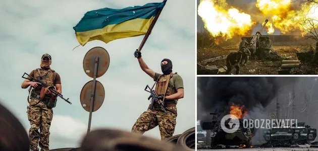 Якби ми не вистояли, сталася б катастрофа: як рф хотіла захопити Україну