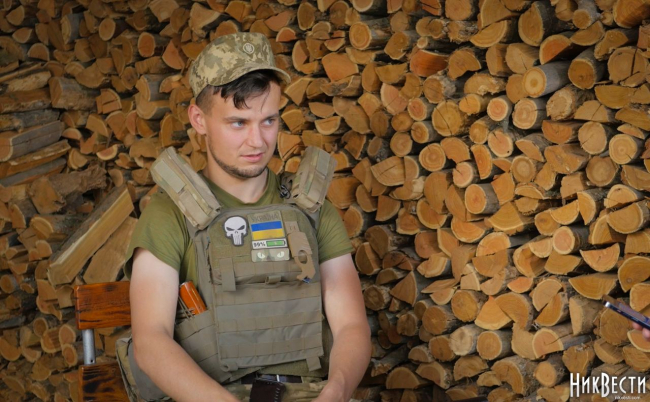 23-річний Герой України розповів, як захищали Херсон у перші години вторгнення росії