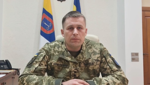 Екскерівник Одеської ОВА Марченко заявив, що повертається на службу в ЗСУ