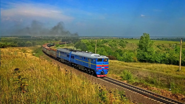 Сьогодні так і не запустили рух потягів з Одеської області до Молдови по лінії Березине-Басарабяска