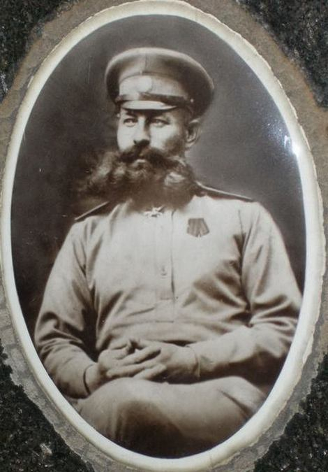 Яків Гандзюк - генерал, який загинув за Україну